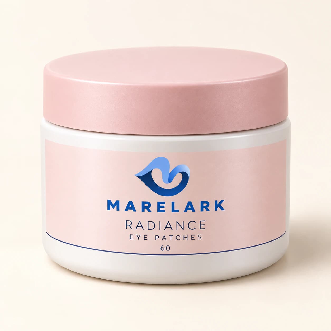 Ψηφιακή απεικόνιση κλειστού δοχείου MARELARK Radiance 60 τεμαχίων