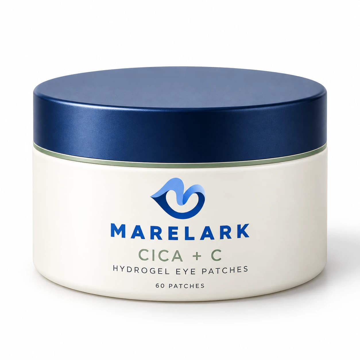 Κλειστή συσκευασία MARELARK CICA + C με μπλε καπάκι