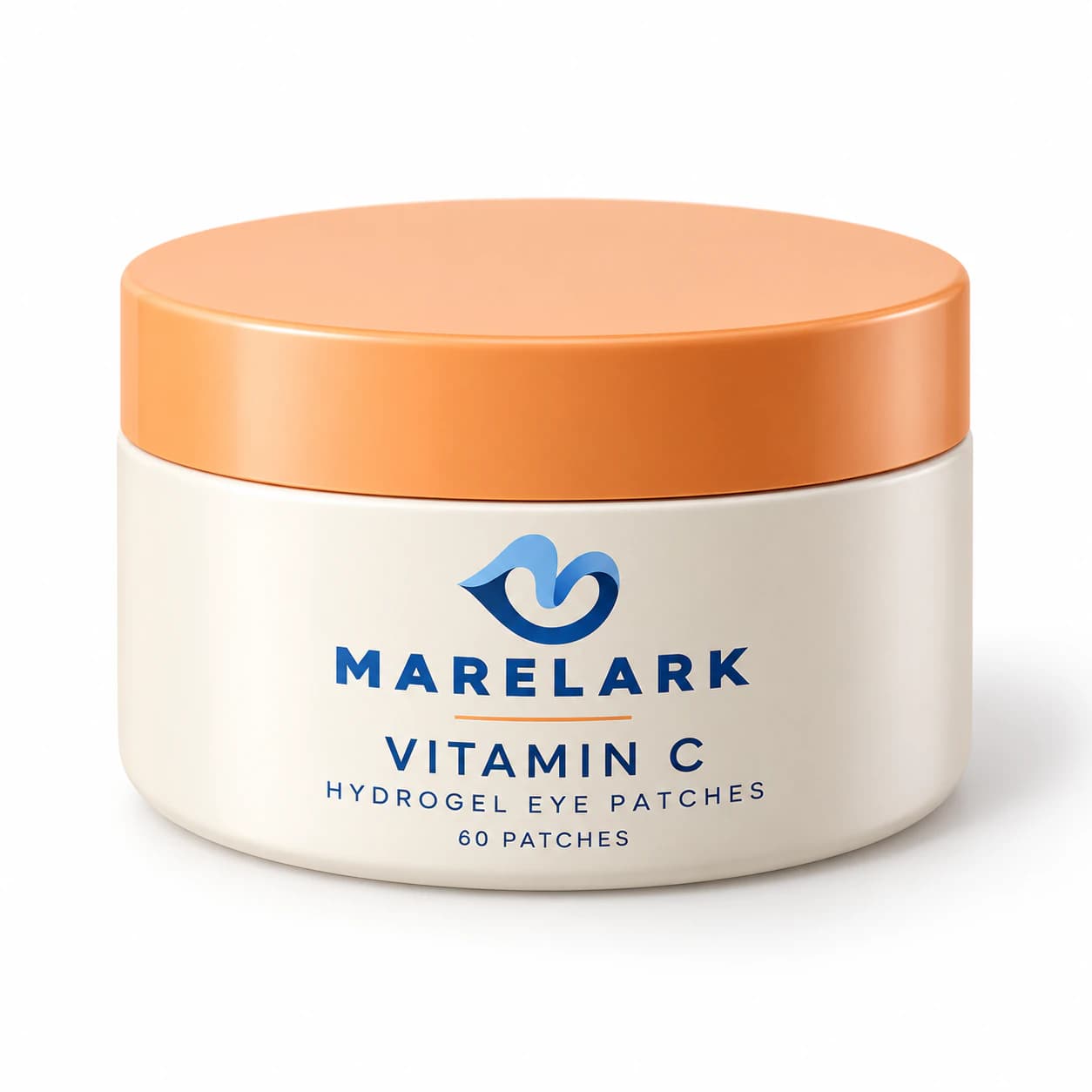 Κλειστή συσκευασία MARELARK Vitamin C με 60 patches ματιών